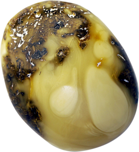 6,60 g Gintaro grynuolis (1)