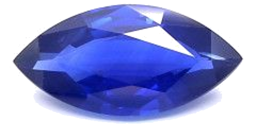 1.45 carat BLUE BRILLIANTSTEP cut Marquise Safyras (1)