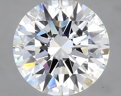 1.0 carat H-SI1 Excellent cut Natūralus Round Deimantas (1)
