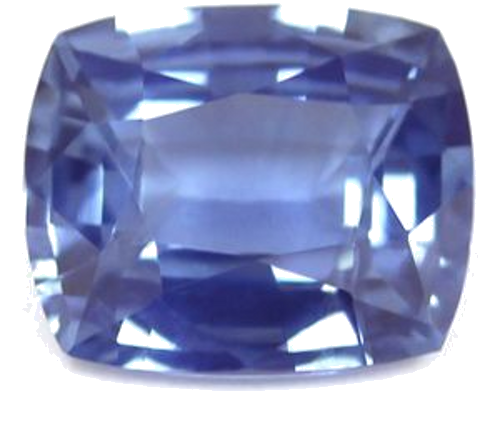 1.95 carat BLUE Cushion Safyras (1)