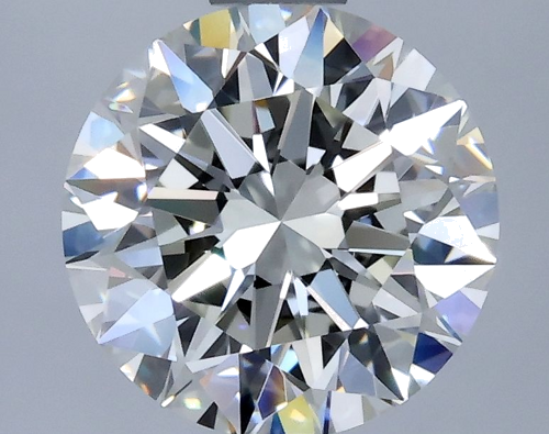 1.05 carat I-IF Excellent cut Natūralus Round Deimantas (1)
