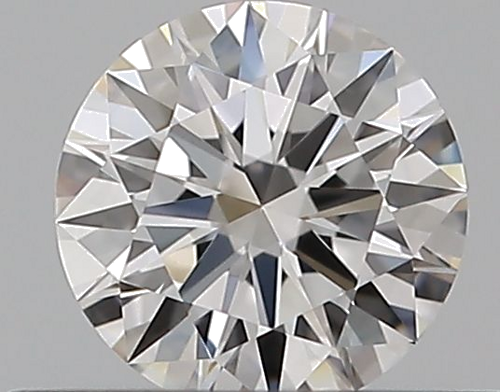 0.3 carat D-VVS2 Excellent cut Natūralus Round Deimantas (1)