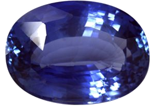 59.57 carat BLUE Oval Safyras (1)