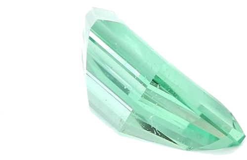 3.5300000000000002 carat GREEN STEP cut Other Smaragdas (1)