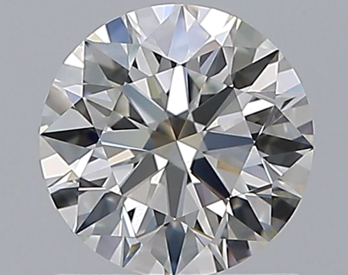 1.03 carat G-VS1 Excellent cut Natūralus Round Deimantas (1)