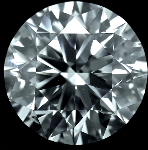 5.12 carat J-SI2 Excellent cut Natūralus Round Deimantas (1)