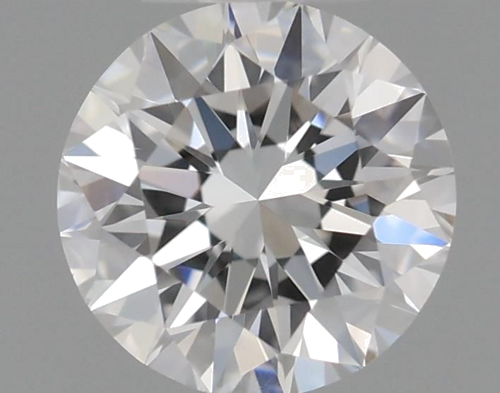 0.4 carat E-VS1 Excellent cut Natūralus Round Deimantas (1)