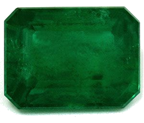 3.03 carat GREEN Emerald Smaragdas (1)