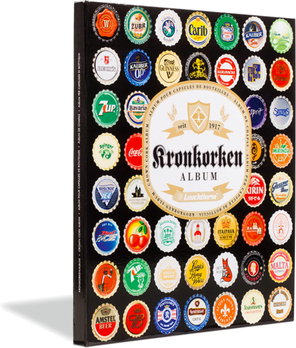 Albums korķiem Presso (1)