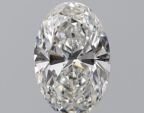 1.2 carat F-VS2 Natūralus Oval Deimantas (1)