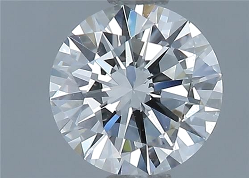 0.7 carat I-VS1 Excellent cut Natūralus Round Deimantas (1)