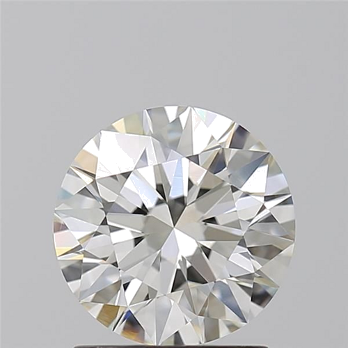 1.51 carat H-VS1 Excellent cut Natūralus Round Deimantas (1)