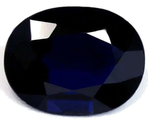 1.8 carat BLUE Oval Safyras (1)