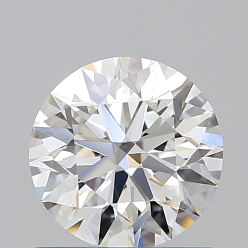 0.9 carat F-VVS1 Excellent cut Natūralus Round Deimantas (1)