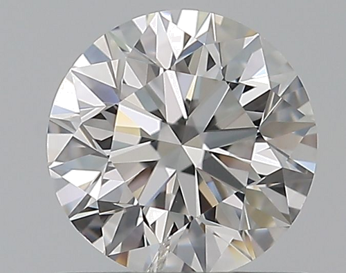 0.65 carat E-SI2 Excellent cut Natūralus Round Deimantas (1)