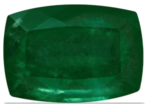 6.99 carat GREEN Other Smaragdas (1)