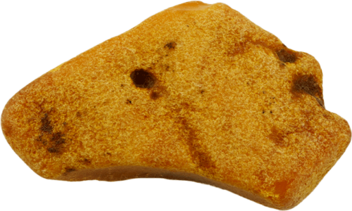 6.30 g Amber Nugget (3)