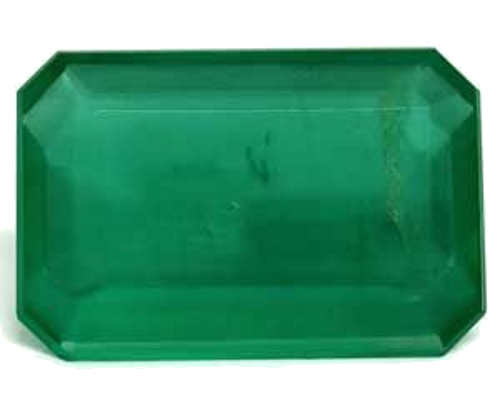 7.83 carat GREEN Emerald Smaragdas (1)