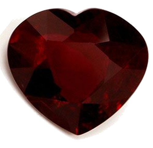 1.54 carat RED Heart Rubinas (1)