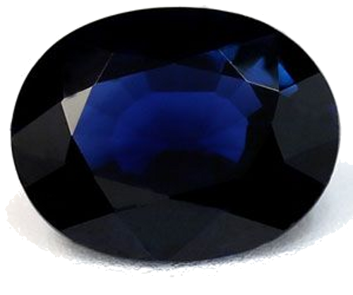 1.51 carat BLUE Oval Safyras (1)