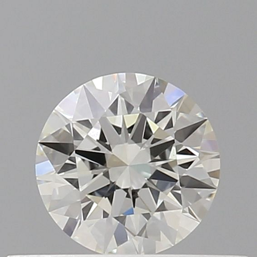 0.34 carat J-VVS1 Excellent cut Natūralus Round Deimantas (1)