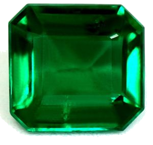 0.8 carat GREEN Emerald Smaragdas (1)