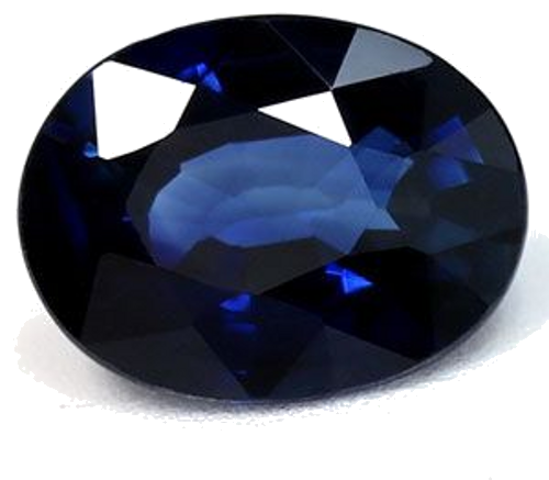 1.48 carat BLUE Oval Safyras (1)
