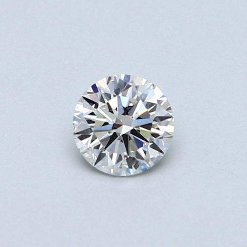 0.5 carat E-VS1 Very Good cut Natūralus Round Deimantas (1)