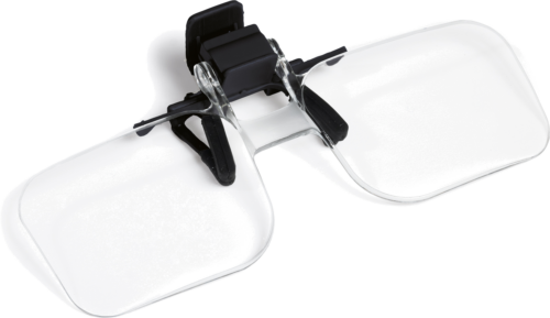 Увеличительное стекло Clip (1)