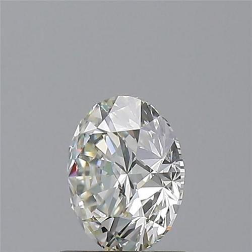 1.0 carat K-SI2 Excellent cut Natūralus Round Deimantas (1)