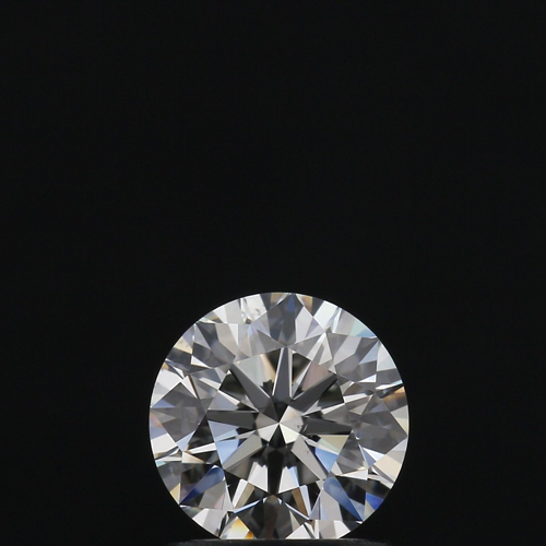 1.02 carat I-SI1 Excellent cut Natūralus Round Deimantas (1)