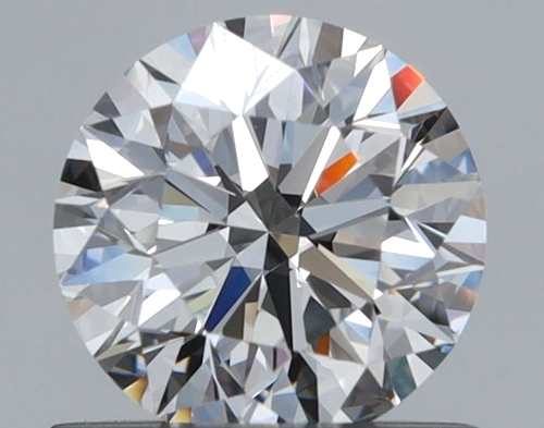 0.8 carat F-IF Excellent cut Natūralus Round Deimantas (1)