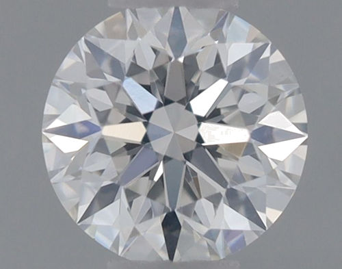 0.3 carat F-SI1 Excellent cut Natūralus Round Deimantas (1)