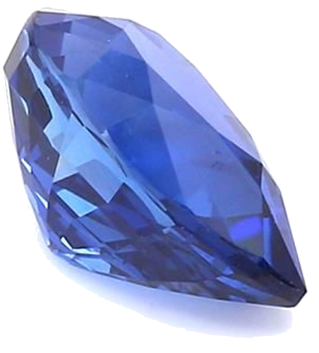 2.55 carat BLUE BRILLIANTSTEP cut Pear Safyras (1)