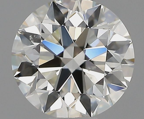 1.0 carat J-SI1 Excellent cut Natūralus Round Deimantas (1)