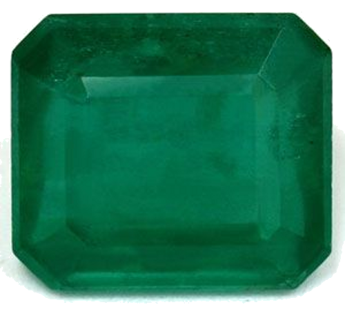 4.25 carat GREEN Emerald Smaragdas (1)