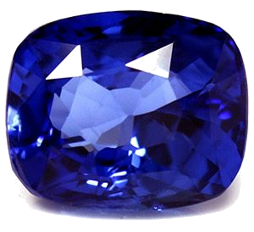 2.49 carat BLUE Cushion Safyras (1)