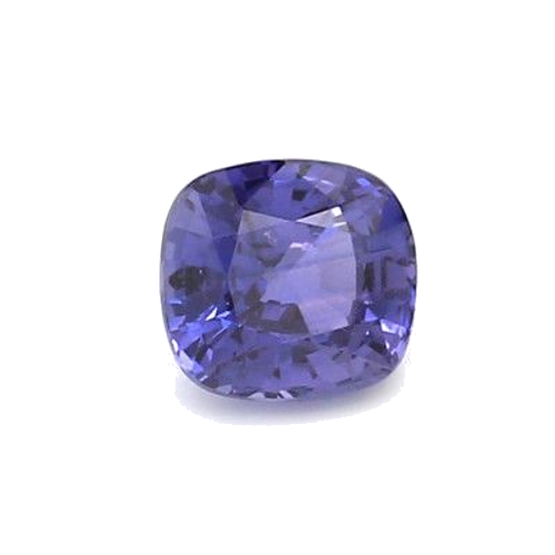 1.01 carat VIOLET BRILLIANTSTEP cut Cushion Safyras (1)