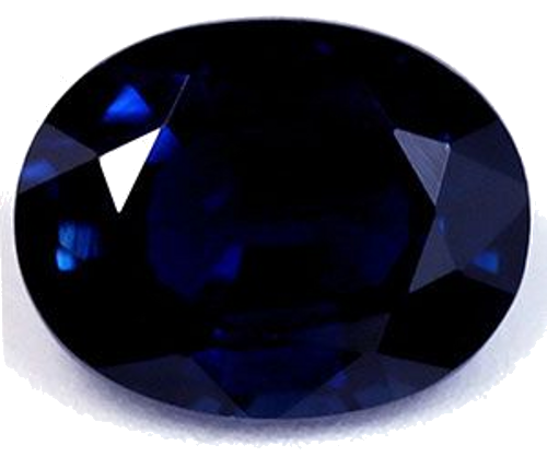 1.68 carat BLUE Oval Safyras (1)