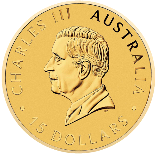 2026 Кукабарра 1/10 oz Австралия золотая монета (2)