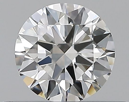 0.4 carat G-VVS2 Excellent cut Natūralus Round Deimantas (1)