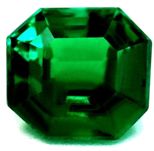 1.51 carat GREEN Emerald Smaragdas (1)