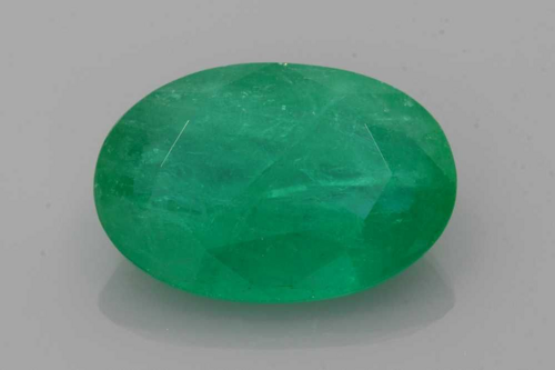 6.78 carat GREEN Smaragdas (1)