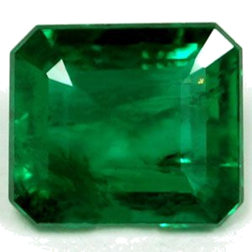 1.59 carat GREEN Emerald Smaragdas (1)