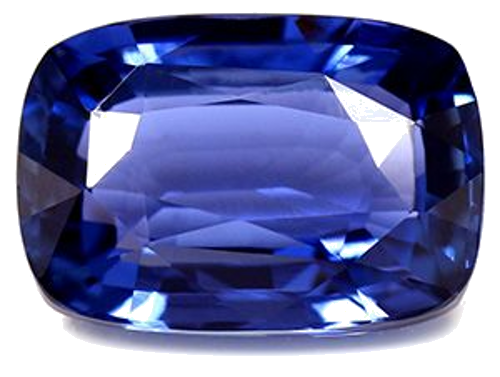 5.02 carat BLUE Cushion Safyras (1)