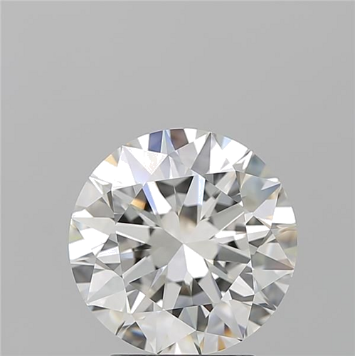 3.01 carat G-VVS1 Excellent cut Natūralus Round Deimantas (1)
