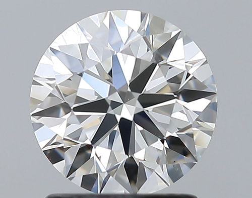 1.3 carat I-VS2 Excellent cut Natūralus Round Deimantas (1)