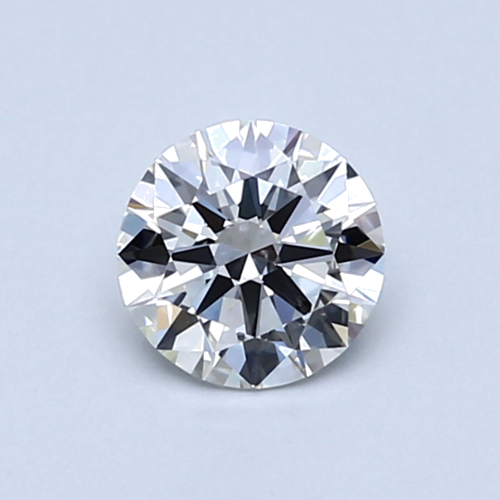 0.7 carat G-IF Excellent cut Natūralus Round Deimantas (1)