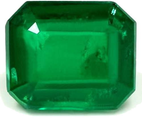1.1 carat GREEN Emerald Smaragdas (1)