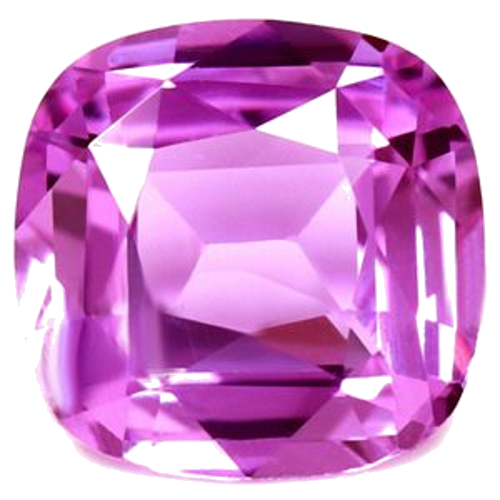 1.54 carat PINK Cushion Safyras (1)